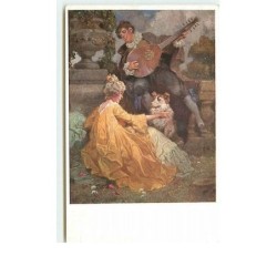 n°12169 - MM Vienne n°1352...
