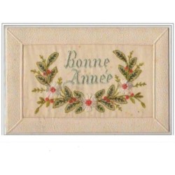 n°5958 - Carte Brodée -...