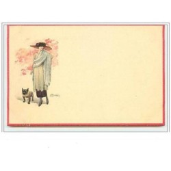 n°5976 - Terzi - Femme en...