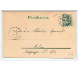 n°5977 - Fröhliche Ostern - Ange avec une lyre