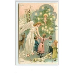 n°5986 - Carte Gaufrée -...