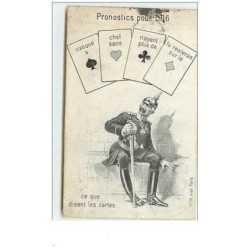 n°6013 - Guillaume II -...