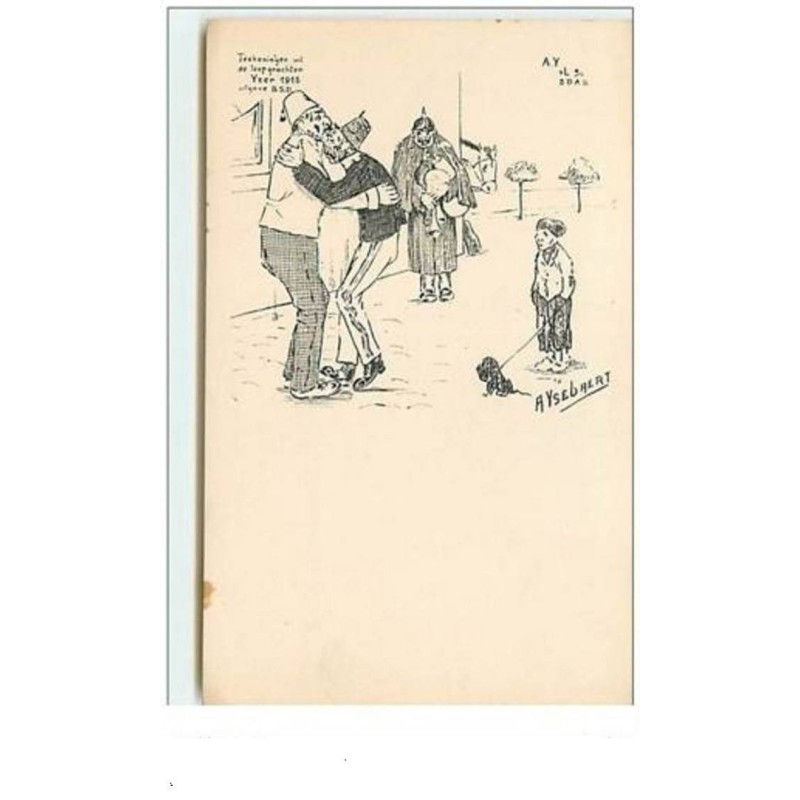 n°6015 - Guillaume II - A Ysebaert - Turquie