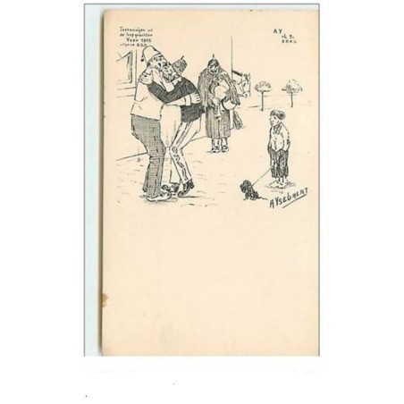 n°6015 - Guillaume II - A Ysebaert - Turquie