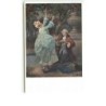 n°12172 - MM Vienne n°1352 - Jeune Femme cueillant des pommes
