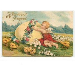 n°6040 - Heureuses Pâques -...