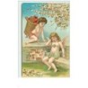 n°6075 - Carte Gaufrée - To my Valentine - Anges