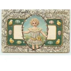 n°6126 - Carte Gaufrée -...