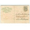 n°6126 - Carte Gaufrée - Joyeuses Pâques - Fillette et poussins