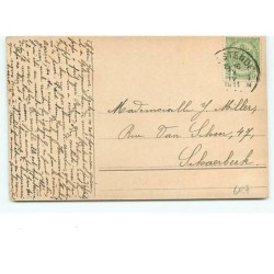 n°6127 - Joyeuses Pâques - Ange Gardien - style Mailick