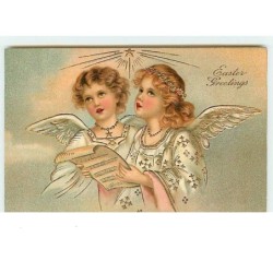 n°6130 - Carte Gaufrée -...