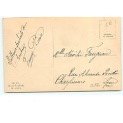 n°12176 - MM Vienne n°544 - Heureuse Année - Biches et Cerf - R. Ulreich