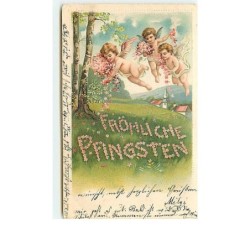 n°6148 - Carte Gaufrée -...