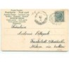 n°6148 - Carte Gaufrée - Fröhliche Pfingsten - Anges