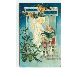 n°6179 - Carte Gaufrée -...
