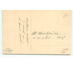 n°12177 - MM Vienne n°472 - Heureuse Année - Biches et Vierge Marie - R. Ulreich