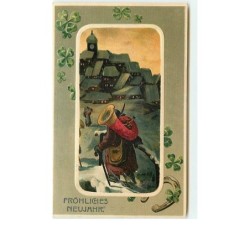 n°6192 - Fröhliches Neujahr...