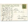 n°6194 - Carte Gaufrée - Godt Nytt Ar - Lutins nains - pièces d'or