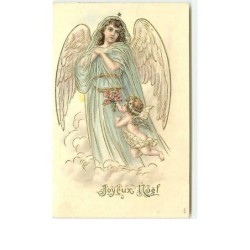 n°6239 - Carte Gaufrée -...