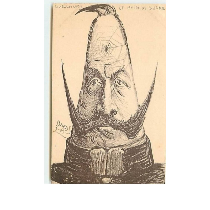 n°6262 - Orens - Guillaume II - Le Pain de Sucre