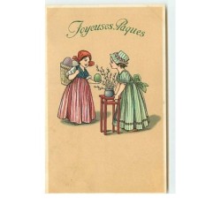 n°12184 - Joyeuses Pâques -...