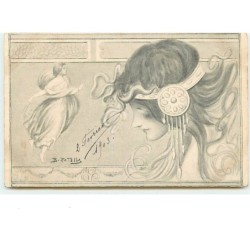 n°6271 - B. Patella - Art...