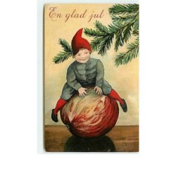 n°6284 - En glad jul -...