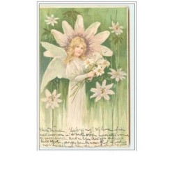 n°629 - Carte Gaufrée -...