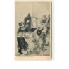 n°6290 - Glückliches Neujahr - Angelot - Boite à lettres