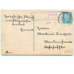 n°6293 - Herzliche Neujahrsgrusse - Angelot épiant des enfants