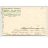 n°630 - Carte Gaufrée - Souvenir - Femme  et Fleur