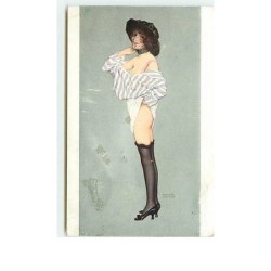 n°6314 - Art Nouveau -...