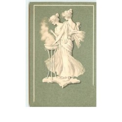 n°6318 - MSM - Couple de...