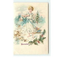 n°6330 - December - Enfant...