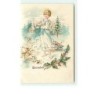 n°6330 - December - Enfant avec un sapin