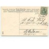 n°6332 - Carte Gaufrée - Die besten wünsche zum Neuen Jahre - Angelots et sac de pièces