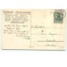 n°12194 - Carte Gaufrée - Fröhliche Weihnachten - Garçon tirant une fillette sur une luge