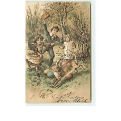 n°6343 - Carte Gaufrée -...