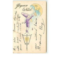 n°6376 - Carte Gaufrée -...