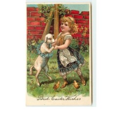 n°6379 - Carte Gaufrée -...