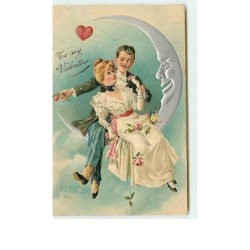 n°6392 - Carte Gaufrée - To...