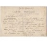 n°6410 - Carte Brodée - Bonne Fête - Rose