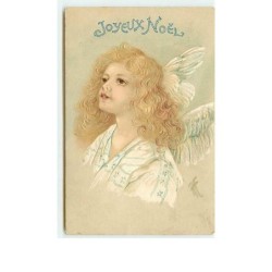 n°6423 - Carte Gaufrée -...