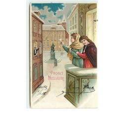 n°6431 - Prosit Neujahr -...