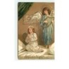 n°6437 - Glückliches Neujahr - Ange et enfant