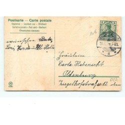 n°6437 - Glückliches Neujahr - Ange et enfant