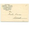 n°6440 - Carte Gaufrée - Godt Nytt Ar - Fillette, elfe - 1er Janvier