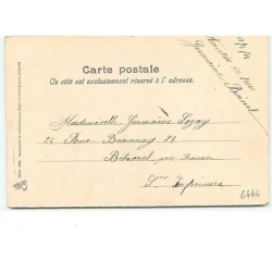 n°6446 - Souvenir de Pâques - Enfants mangeant des oeufs