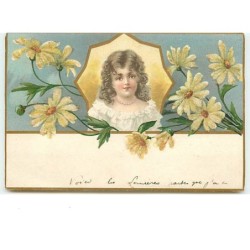 n°6449 - Portrait d'une...