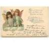 n°6477 - Fröhliche Weihnachten - Deux Angelots